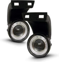 1994-2001 Dodge Ram 1500 2500 3500 LED Fog Lights Assembly K812