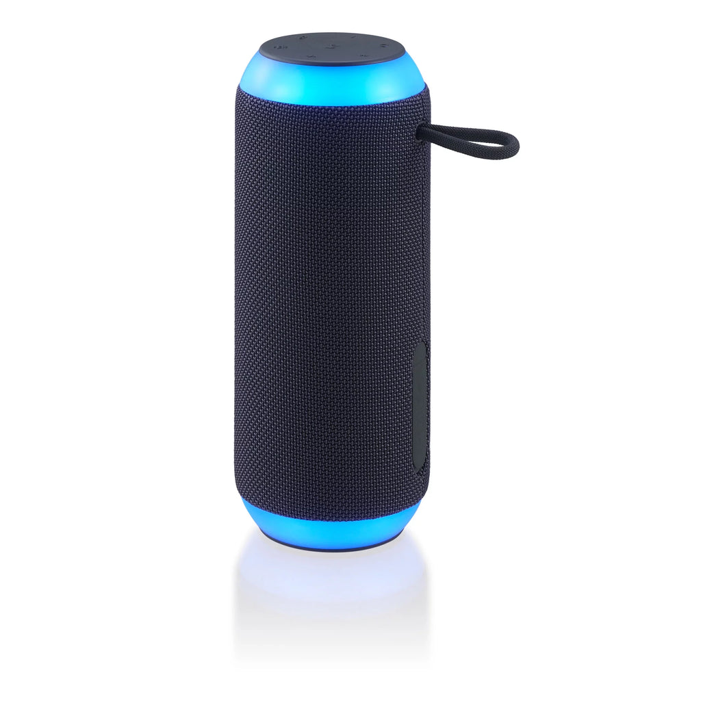 Rugged Speaker with LED Lighting D1951