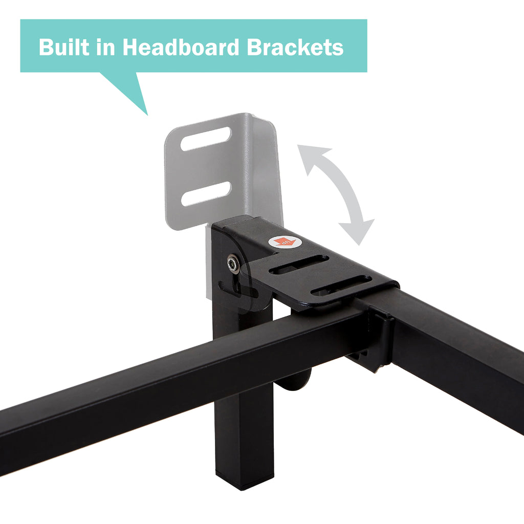 Adjustable Metal Bed Frame W8276