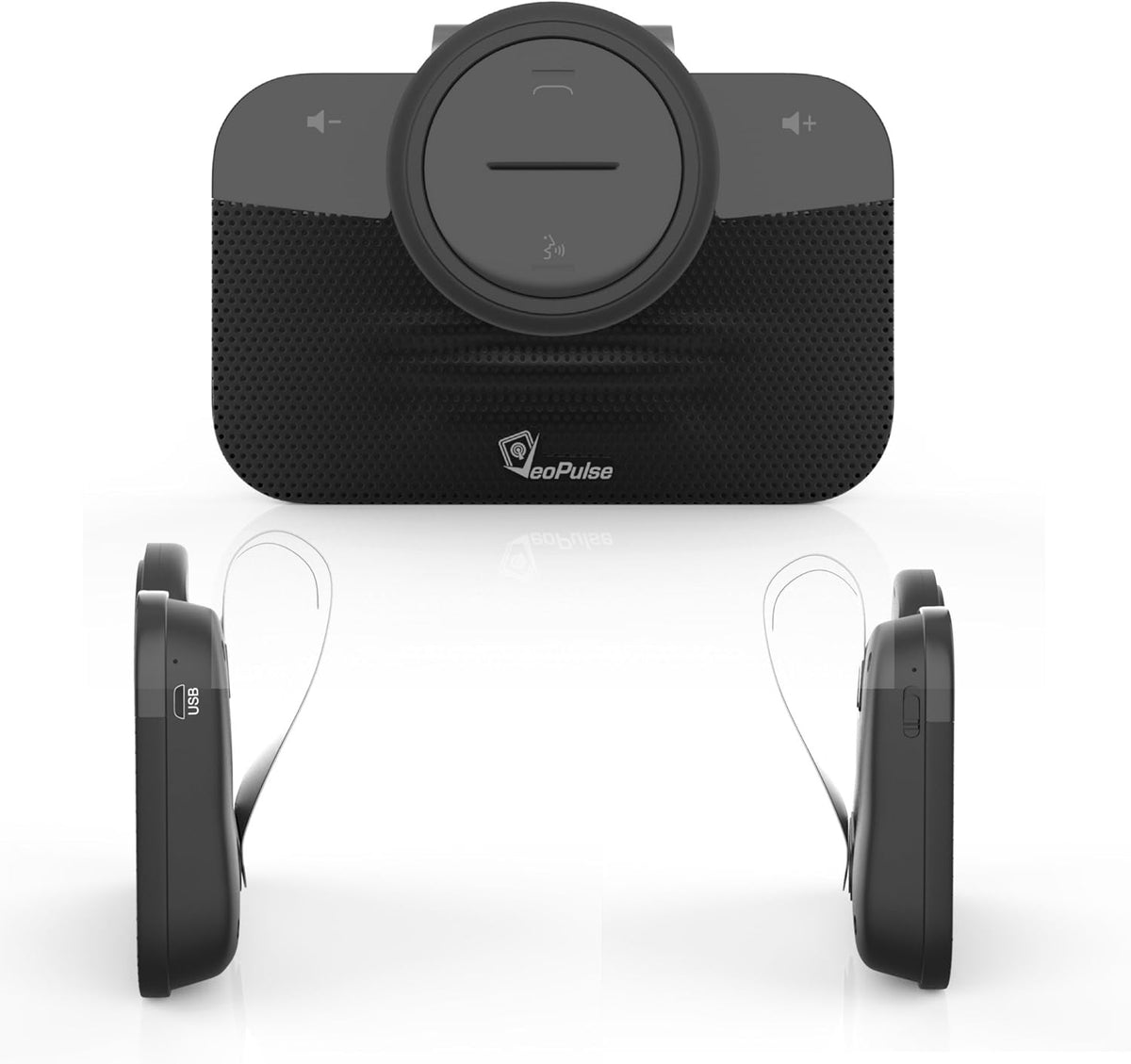Bluetooth Car Speakerphone X121
