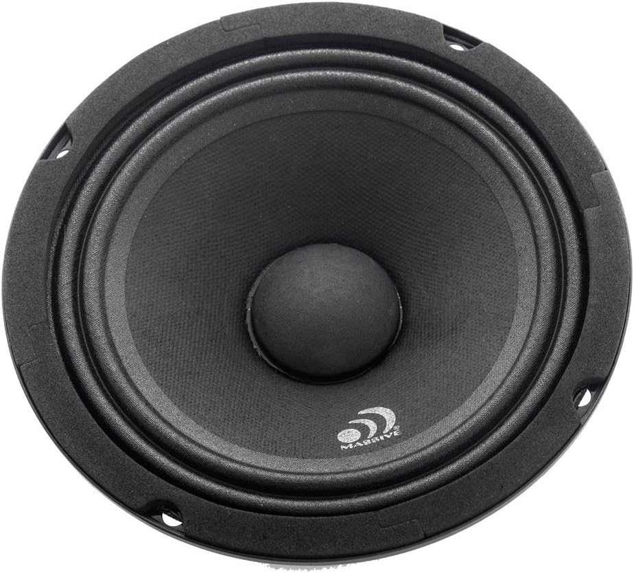 6.5 Inch 350 Watts 4 Ohm Pro Audio Midrange Midbass Speaker L62898