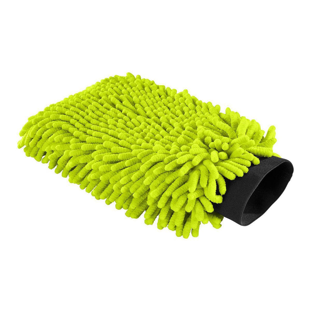 Chenille Microfiber Wash Mitt Z760431