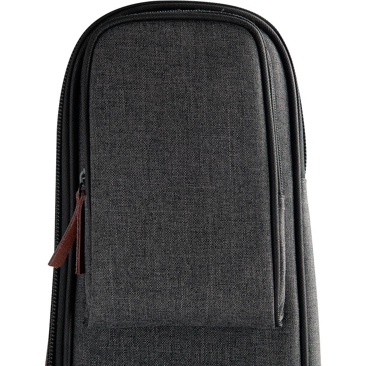 Gray Concert Ukulele Case Y8322