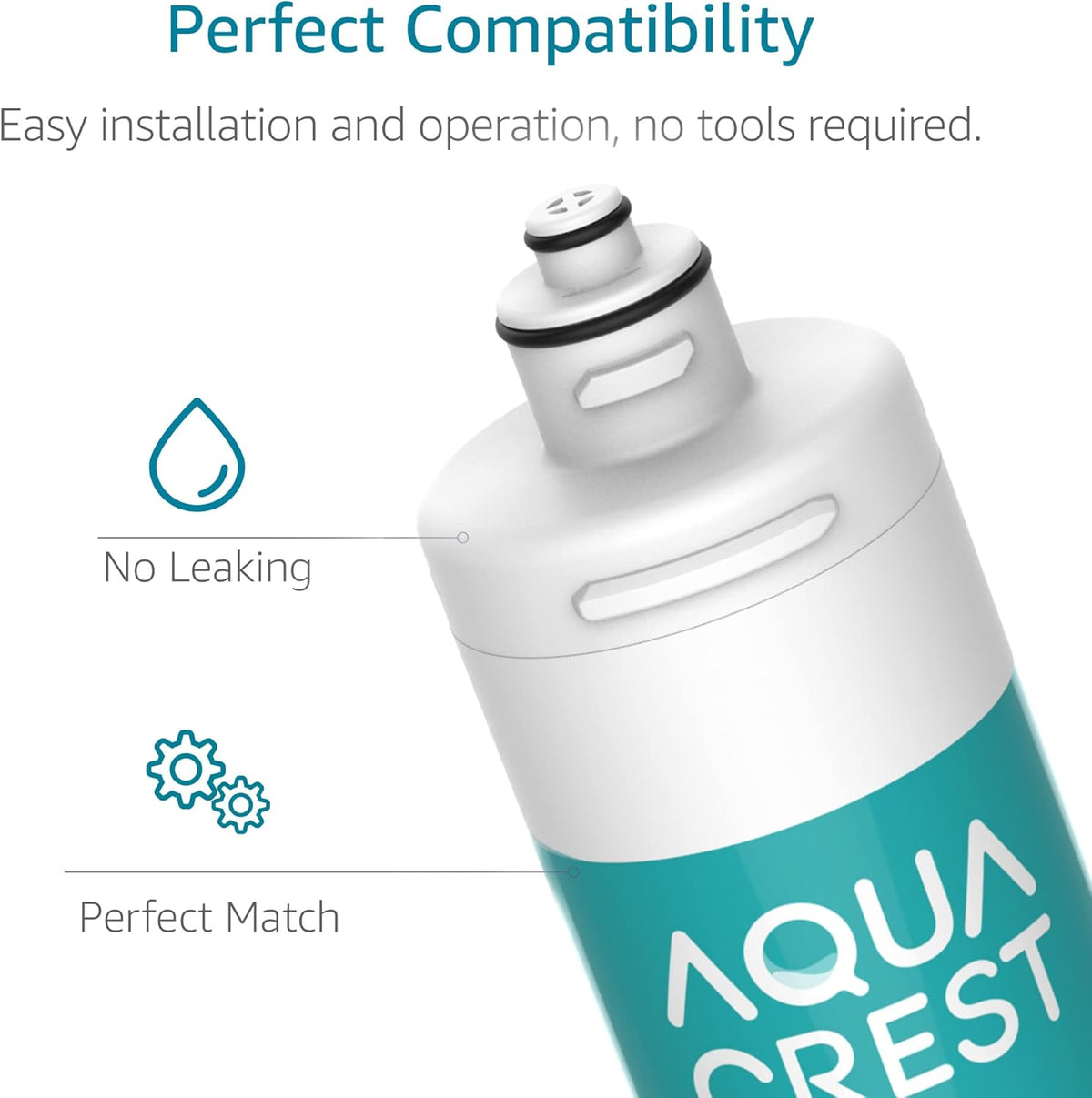 Under Sink Water Filter Replacement Cartridge Q52963