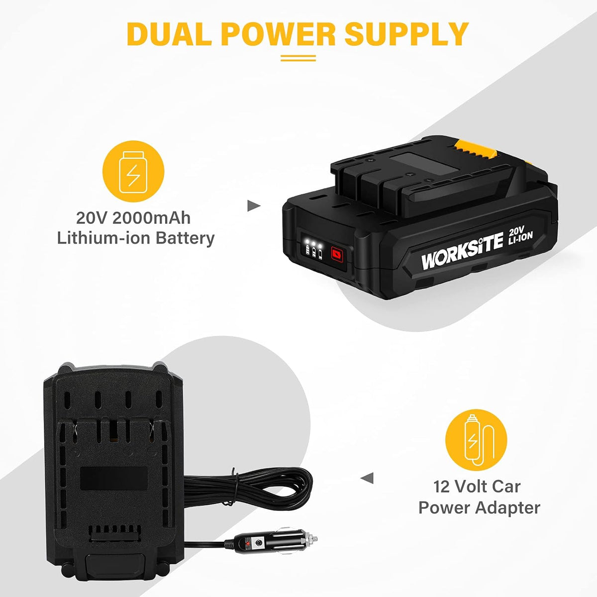 20V Cordless Tire Inflator 150 PSI Z65648
