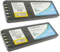 Replacement Battery Pack of 2 Z591