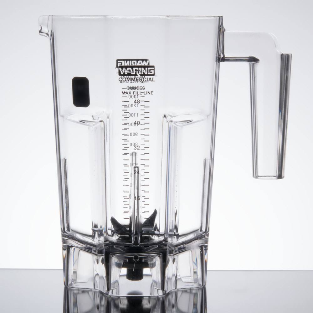 48 oz. Copolyester Blender Jar L32387