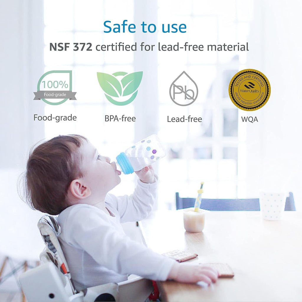 Under Sink Water Filter Replacement Cartridge Q52963