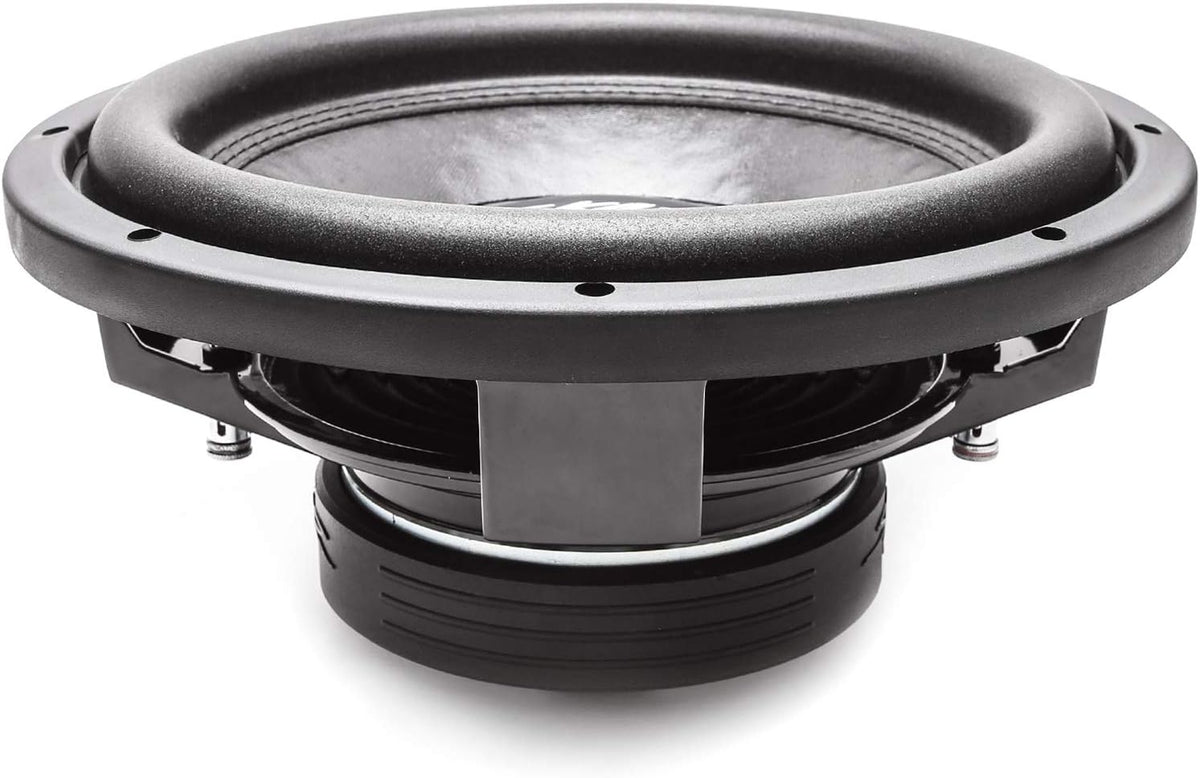 12 Dual 2 Ohm Shallow Mount Car Subwoofer Z811088