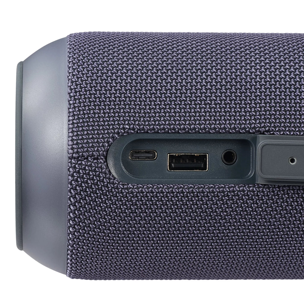 Rugged Speaker with LED Lighting D1951