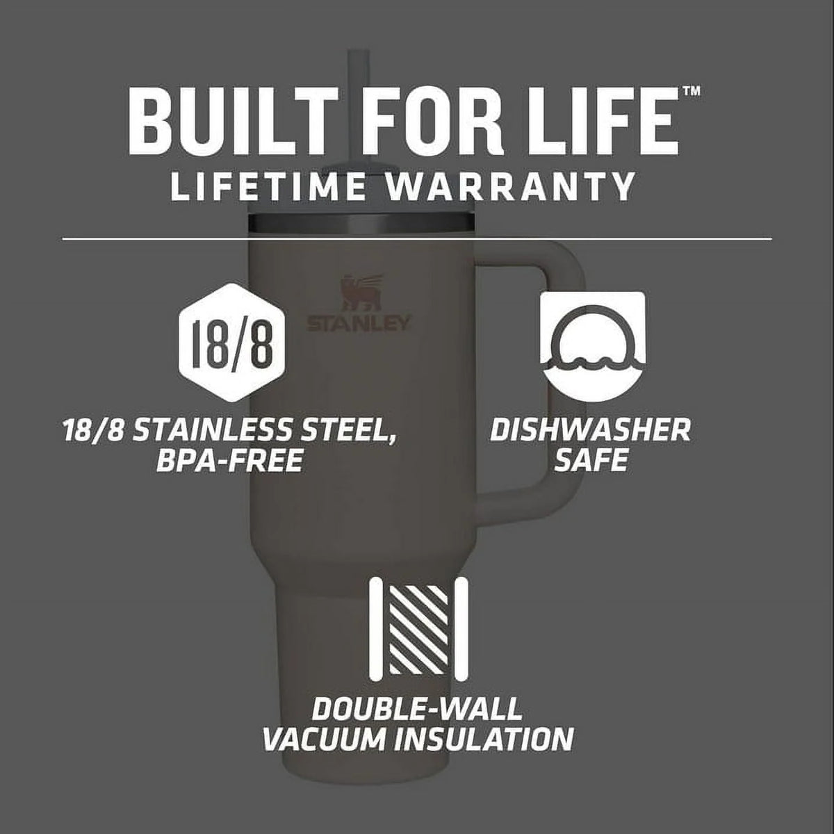 40oz Stainless Steel Tumbler Z171
