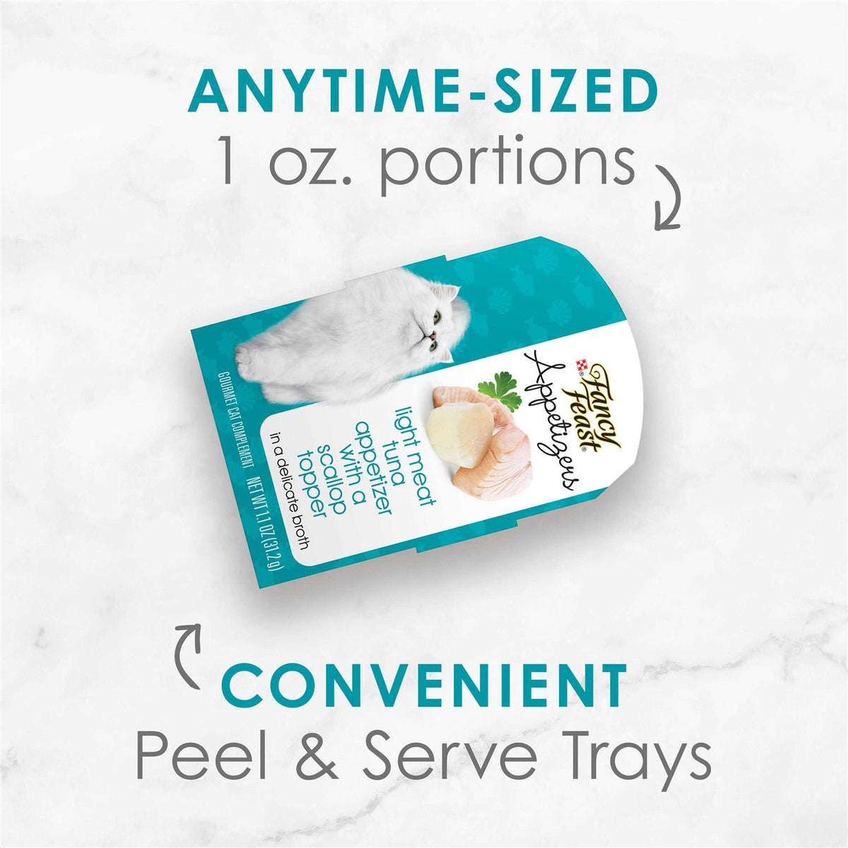 Tuna Wet Cat Food Z14933