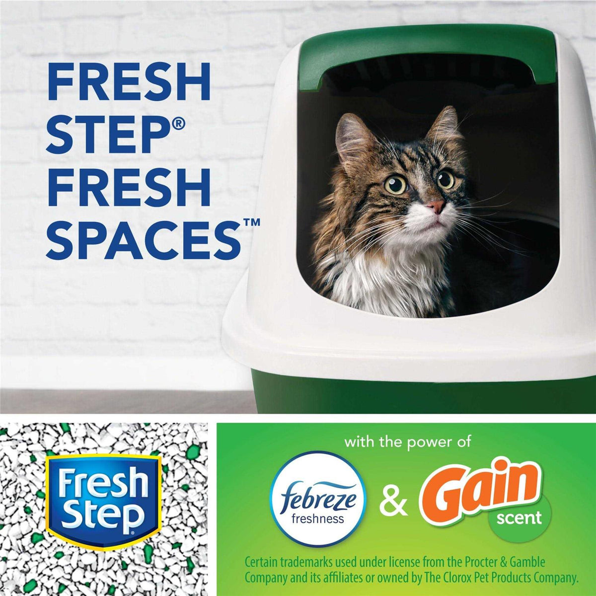 Clumping Cat Litter N891