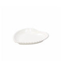 Pearl Plate Heart Shape 26 cm W22426