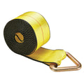 4 in. x 30 ft. Cargo Strap with D-Ring Z97188