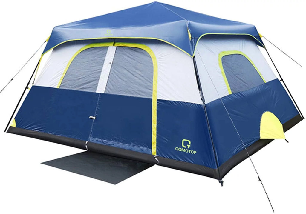 8 Person Instant Waterproof Camping Tent Q3297