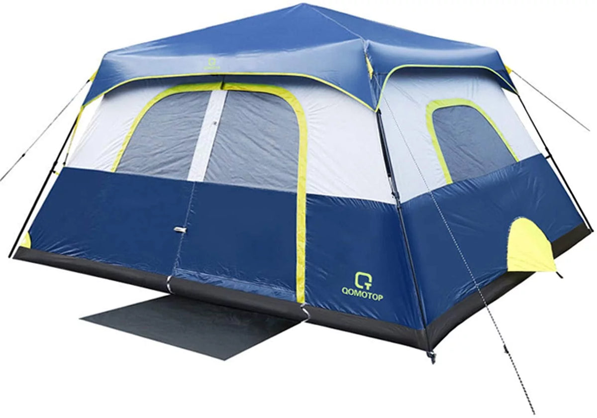 8 Person Instant Waterproof Camping Tent Q3297