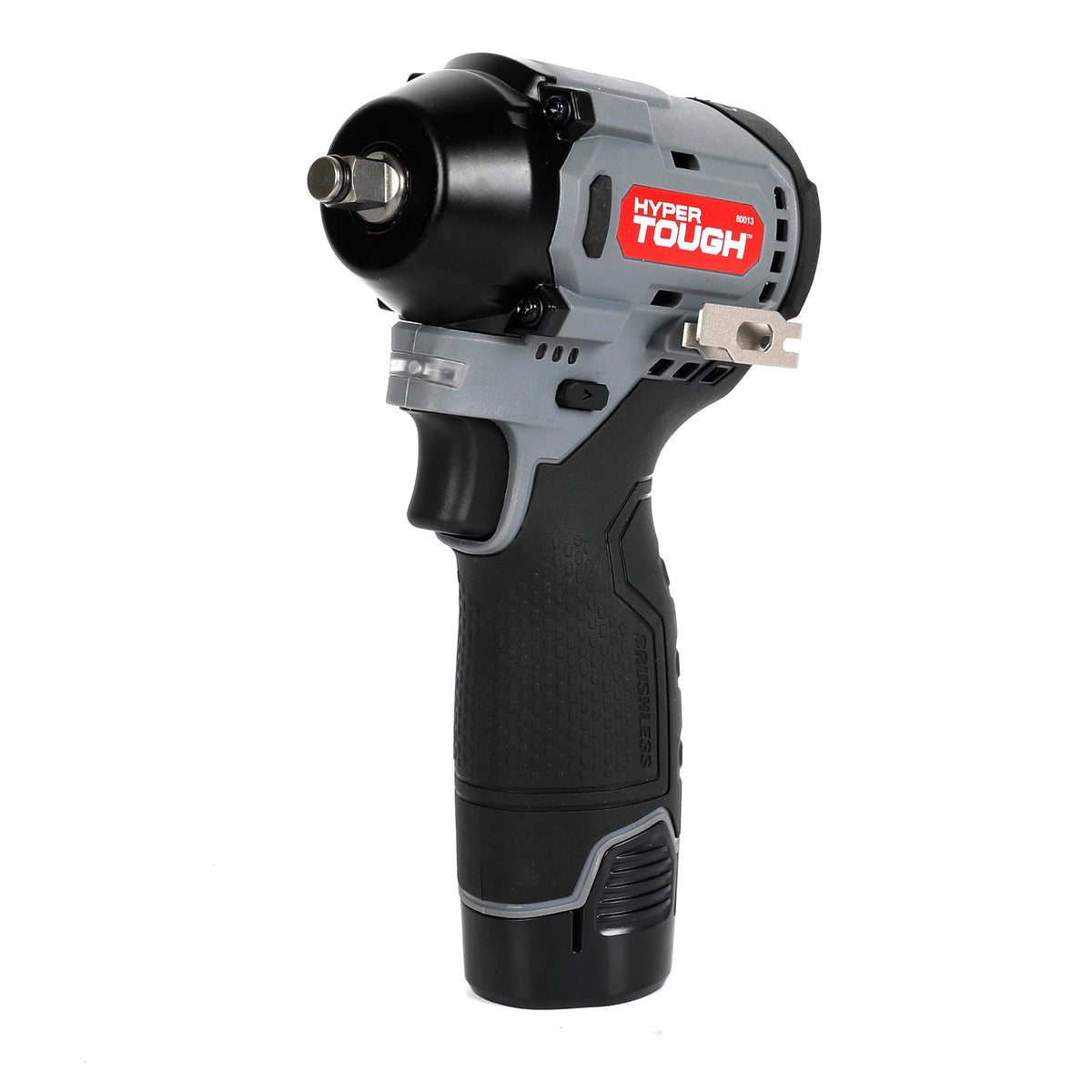 12V Max Lithium-Ion Brushless Impact Wrench with 2.0Ah Battery and Charger I293