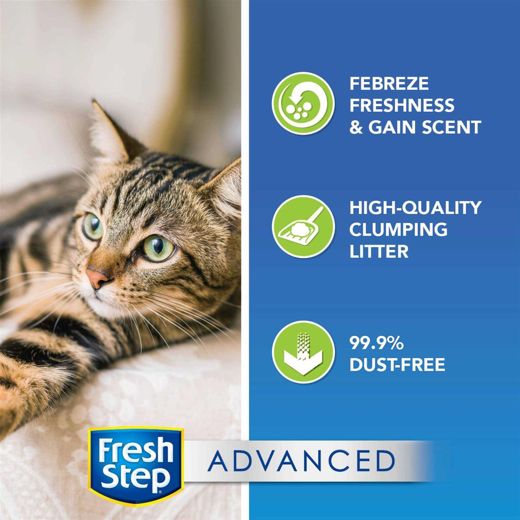 Clumping Cat Litter N891