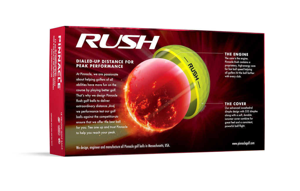 Yellow 15-Ball Q31436