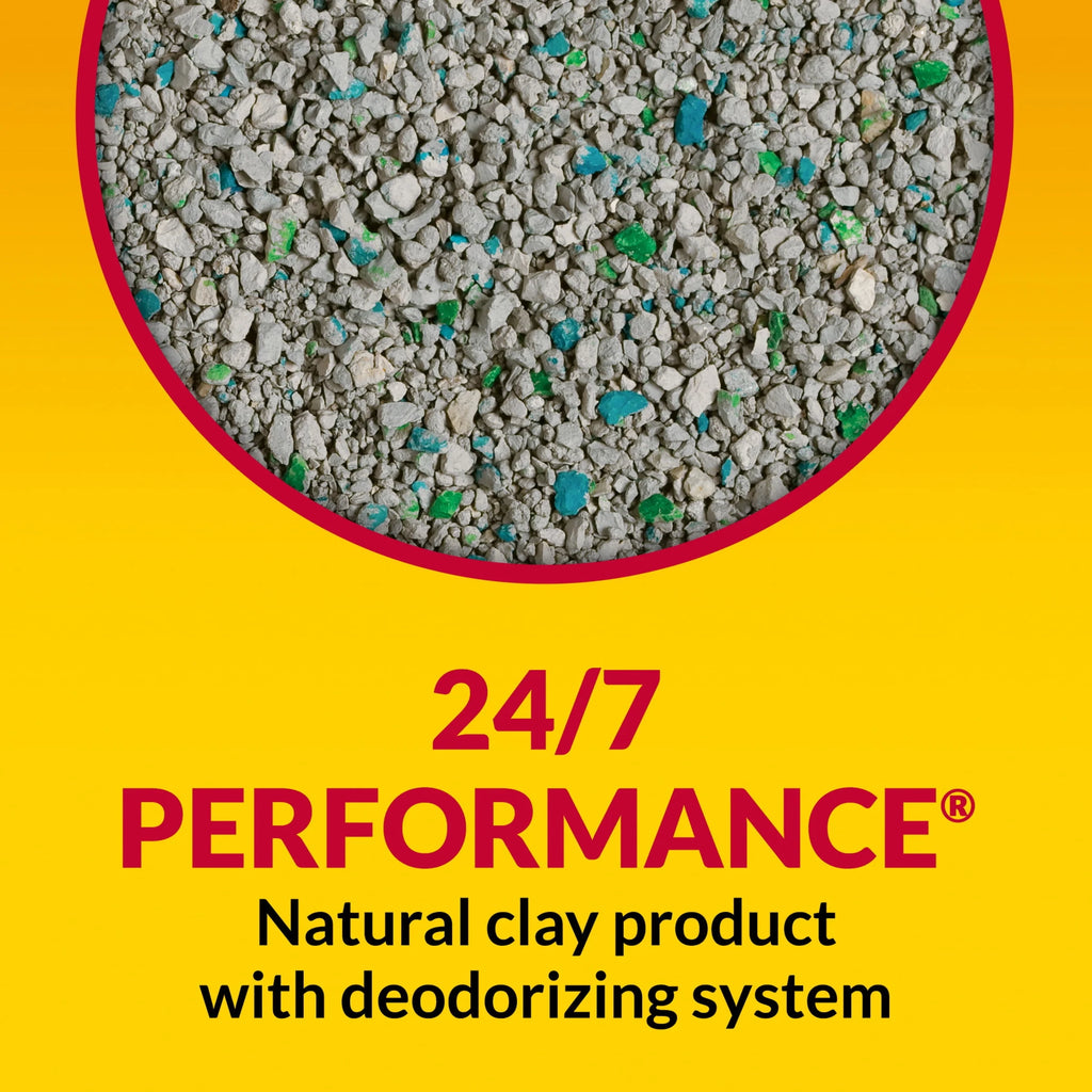 Non Clumping Cat Litter 30 lb. Bag K261