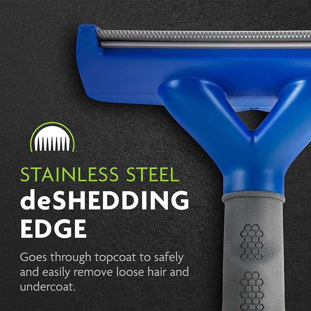 Deshedding Tool for Dogs L62512