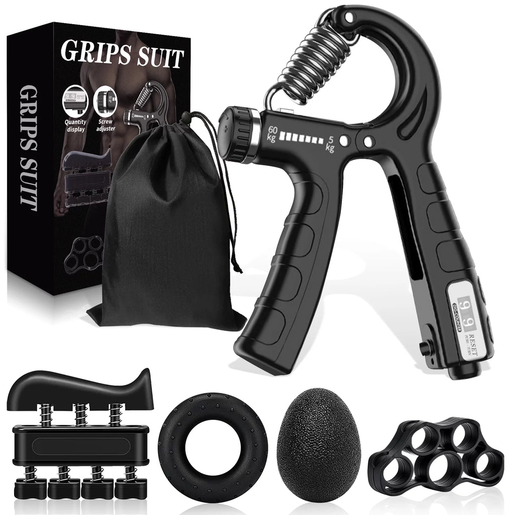 Adjustable Hand Grip Strengthener I465
