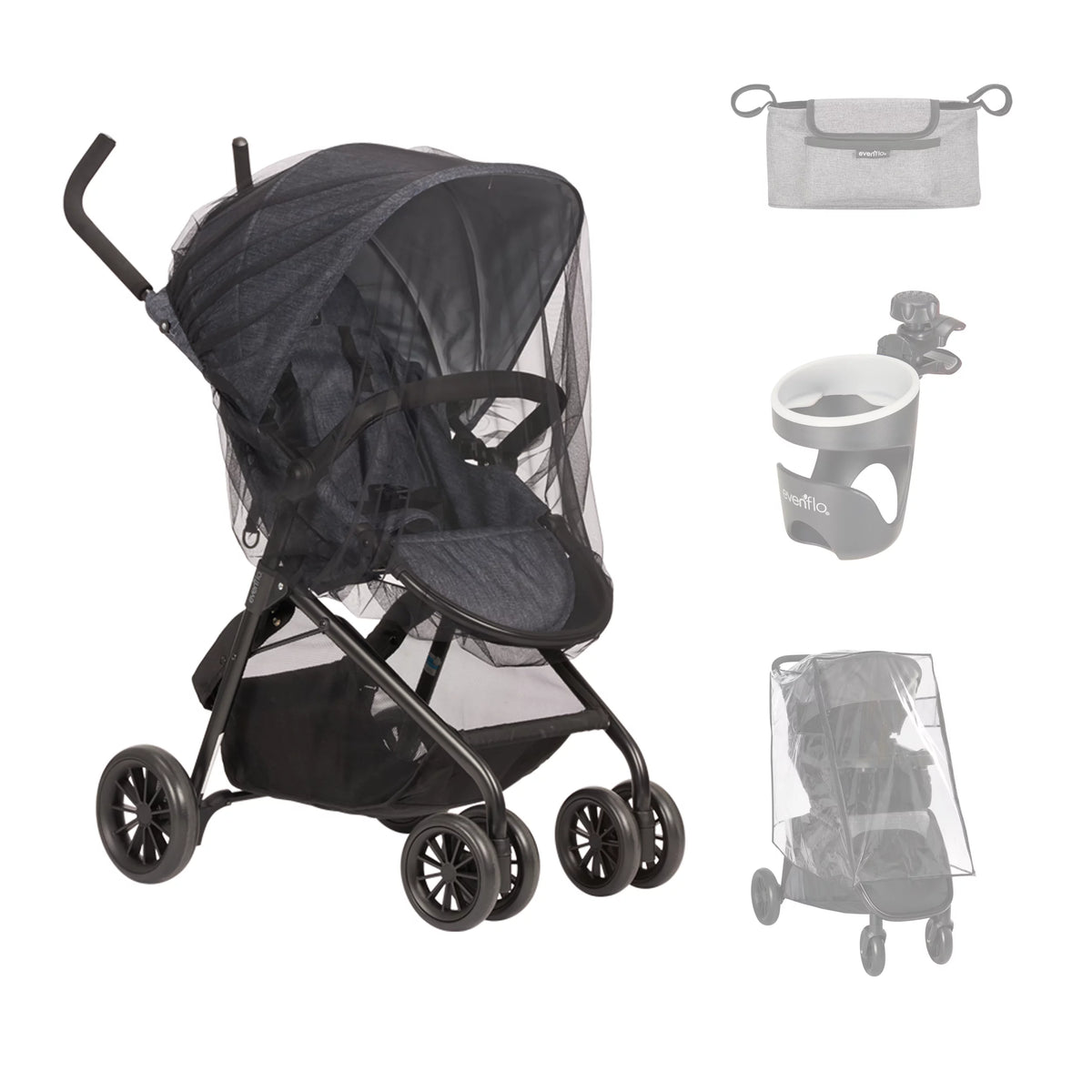 Stroller Accessories Starter Kit D46291