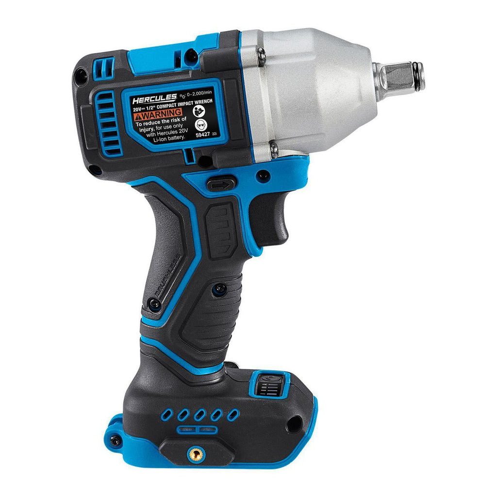 1/2 in. Compact Cordless Impact Wrench Z8183