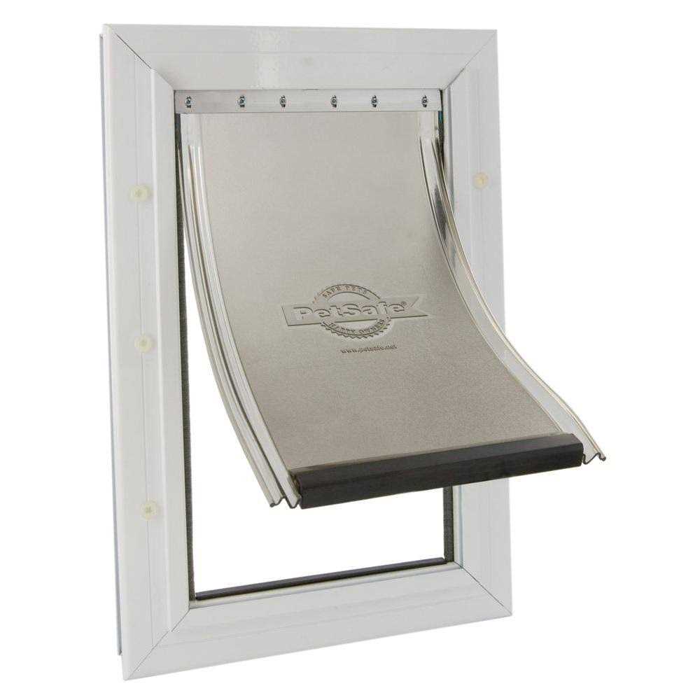 Aluminum Pet Door Q5271