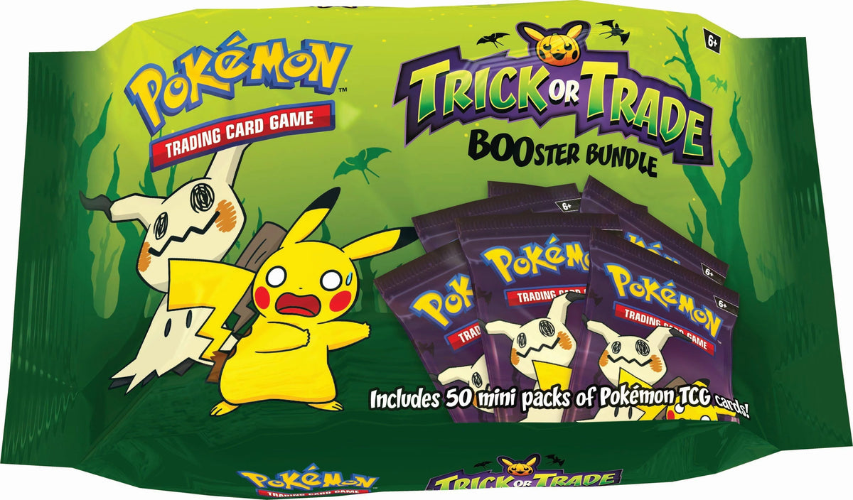 Trading Card Games Booster Bundle 2 Pack G88687