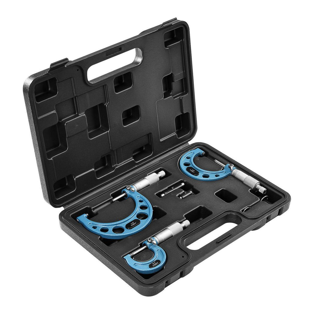 3-Piece Micrometer Set X82882