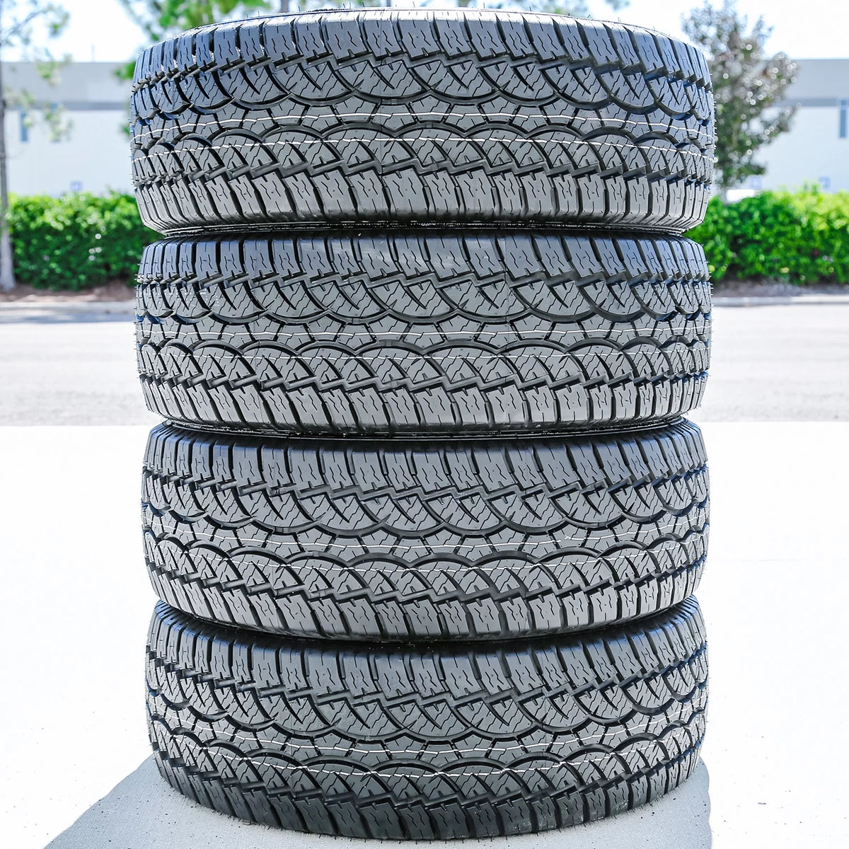 All Terrain Light Truck Tire N305
