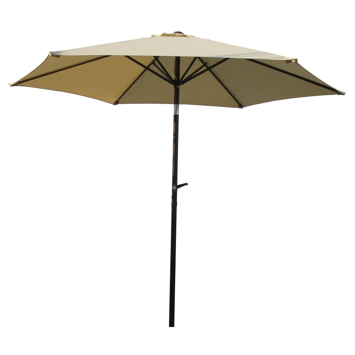 8 Foot Aluminum Umbrella P715709