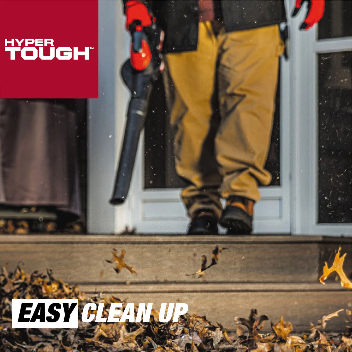 Cordless 130 mph Leaf Sweeper U557248