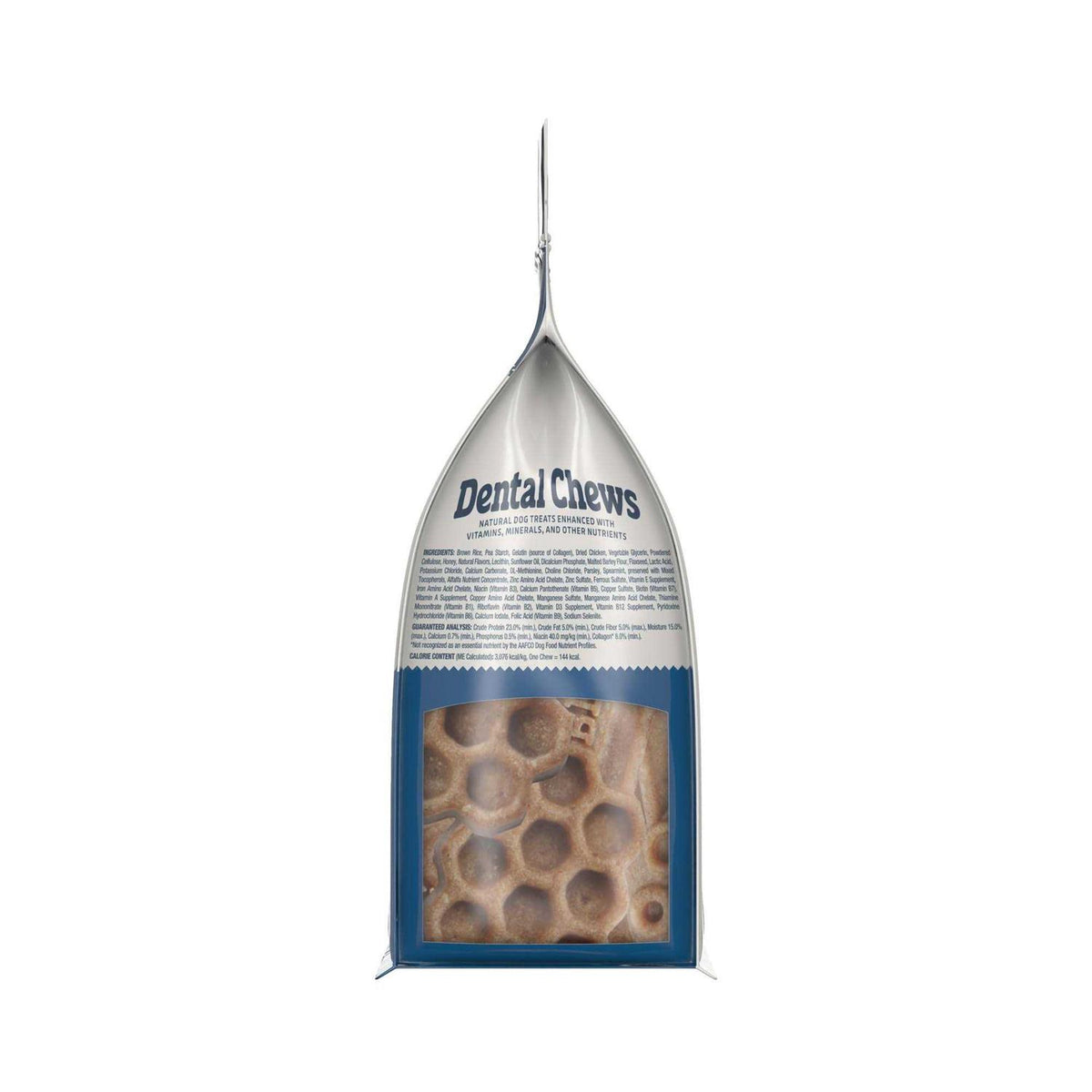 Chicken & Spearmint Dog Dental Chews O93694