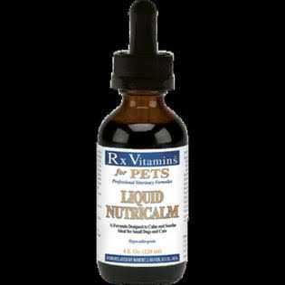 NutriCalm Liquid 4oz V11274