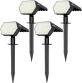 Solar Spot Lights Outdoor Waterproof 6 Pack X641