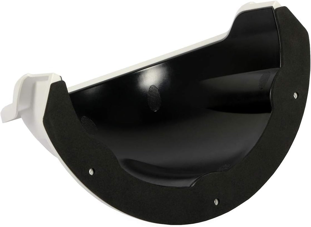 White Camera Cover Shield Q381