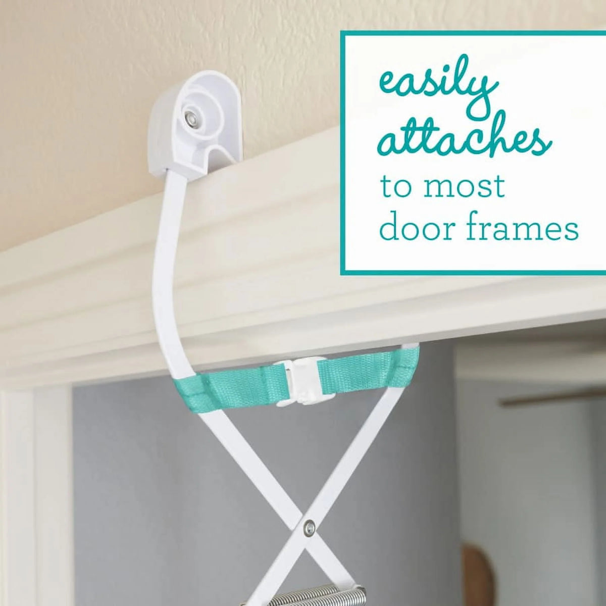 2-in-1 Music & Lights Doorway Jumper Z647615