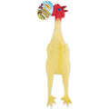 Rubber Chicken Dog Toy M320632