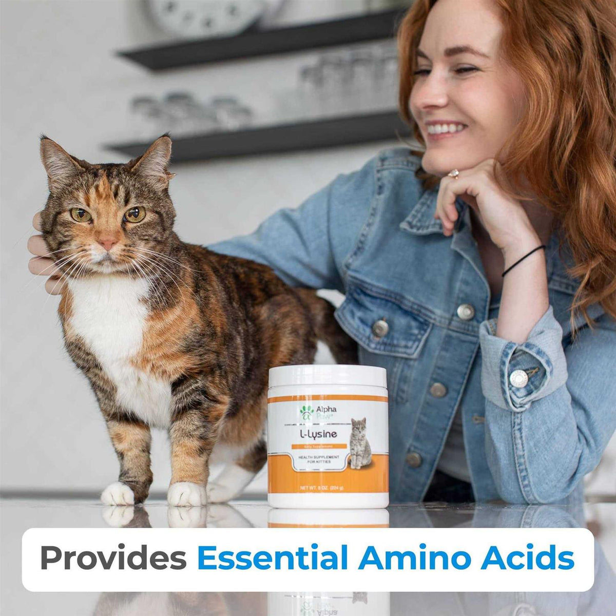 Cat Lysine Supplement R488684