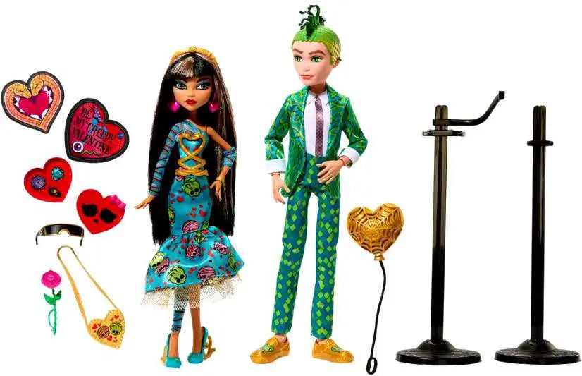 10.5-Inch Doll 2-Pack G466
