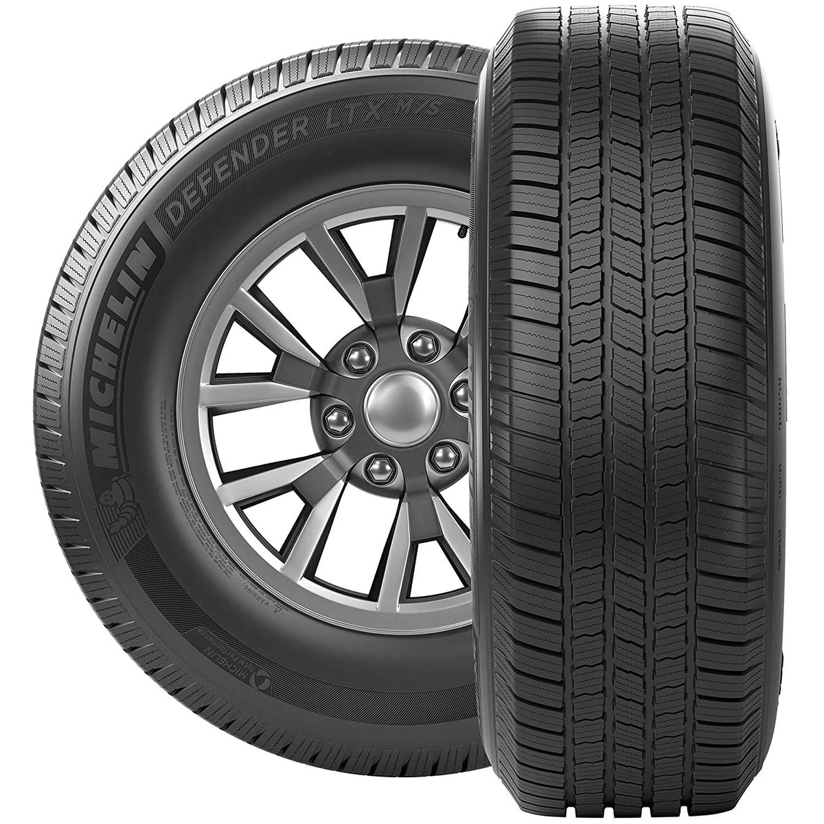 All-Season 265/60R18 110T Tire O281