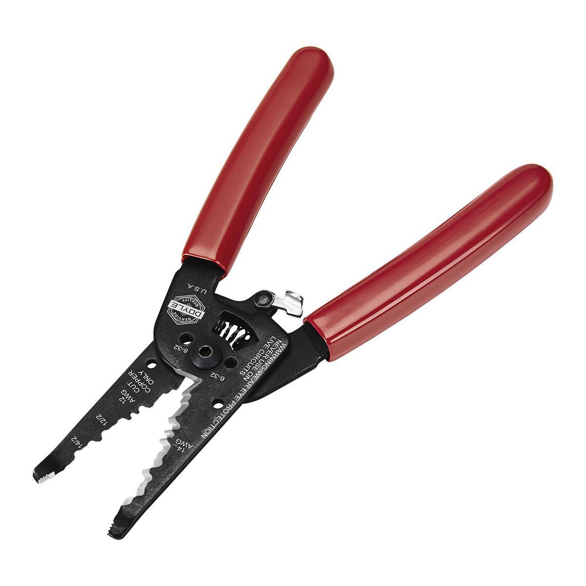 Wire Stripper and Cutter H27085