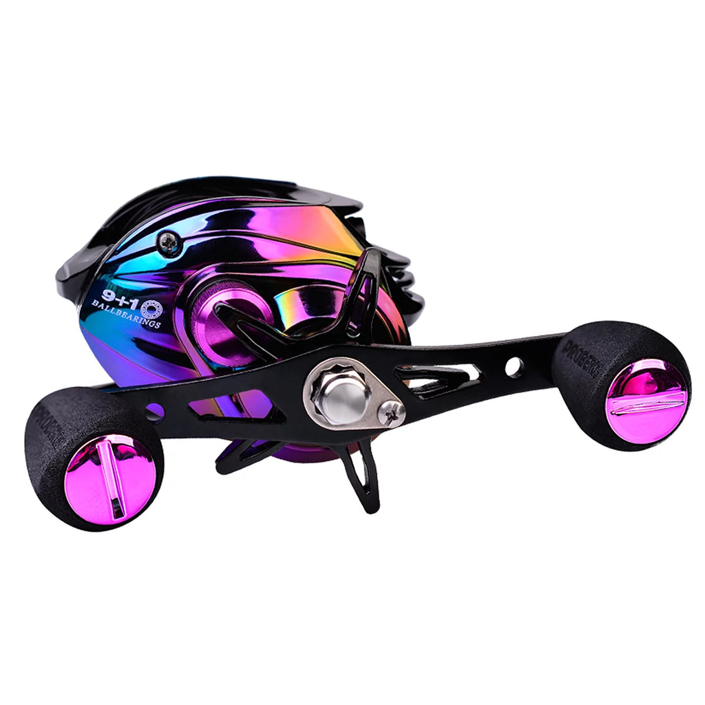 7.2:1 Baitcast Fishing Reel P560