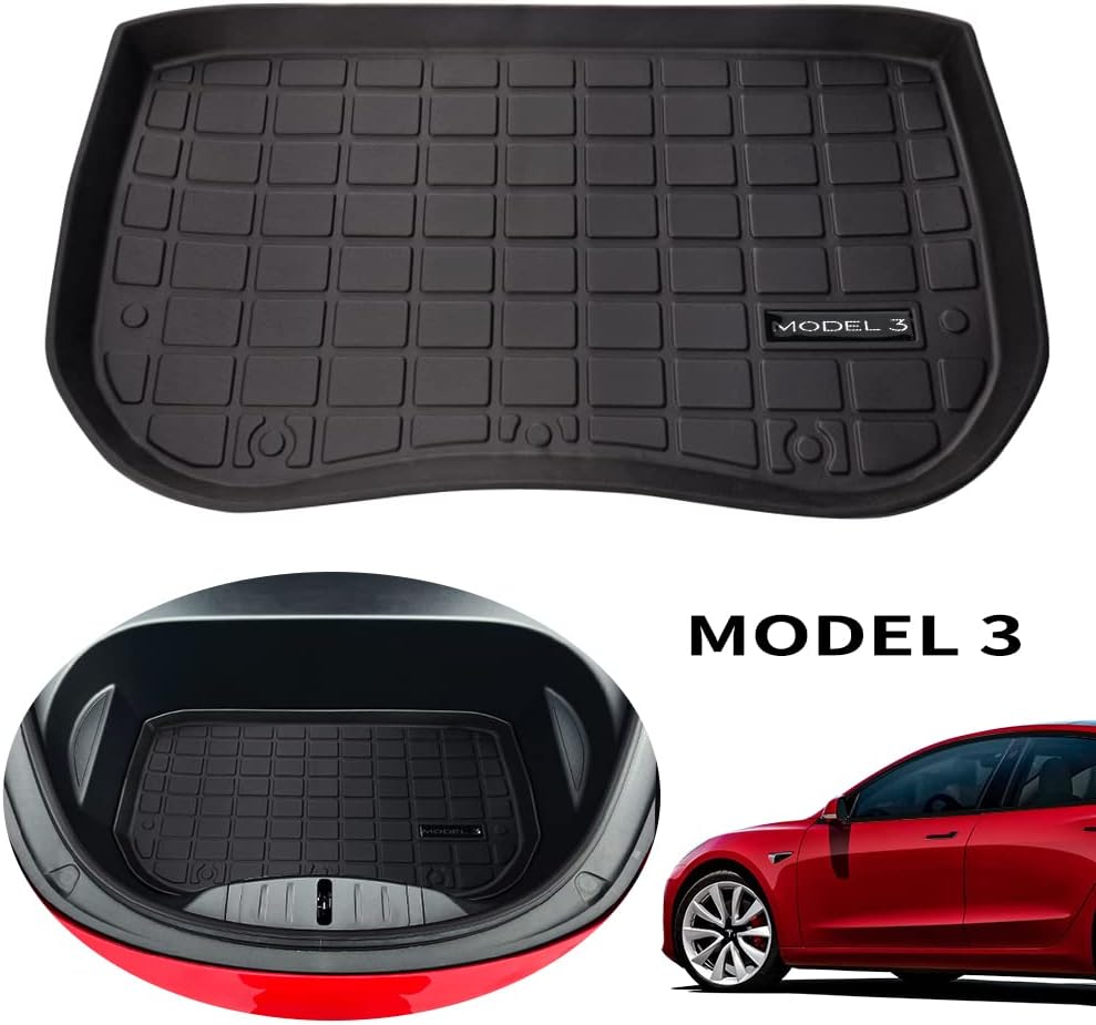 All Weather Cargo Trunk Mat K152