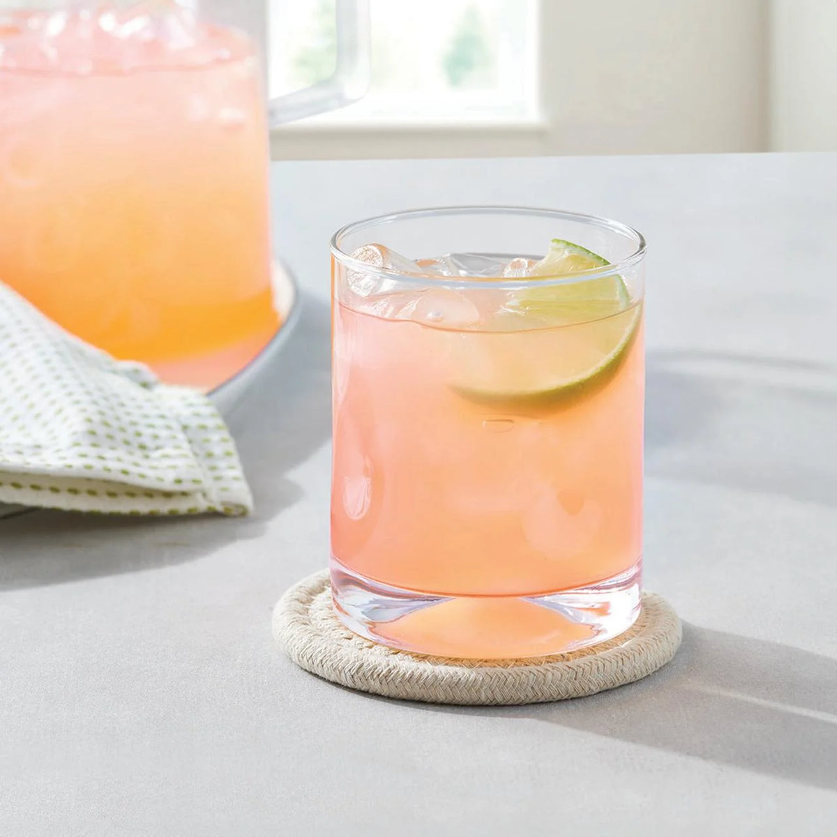 Drinking Glasses Set of 4 L792