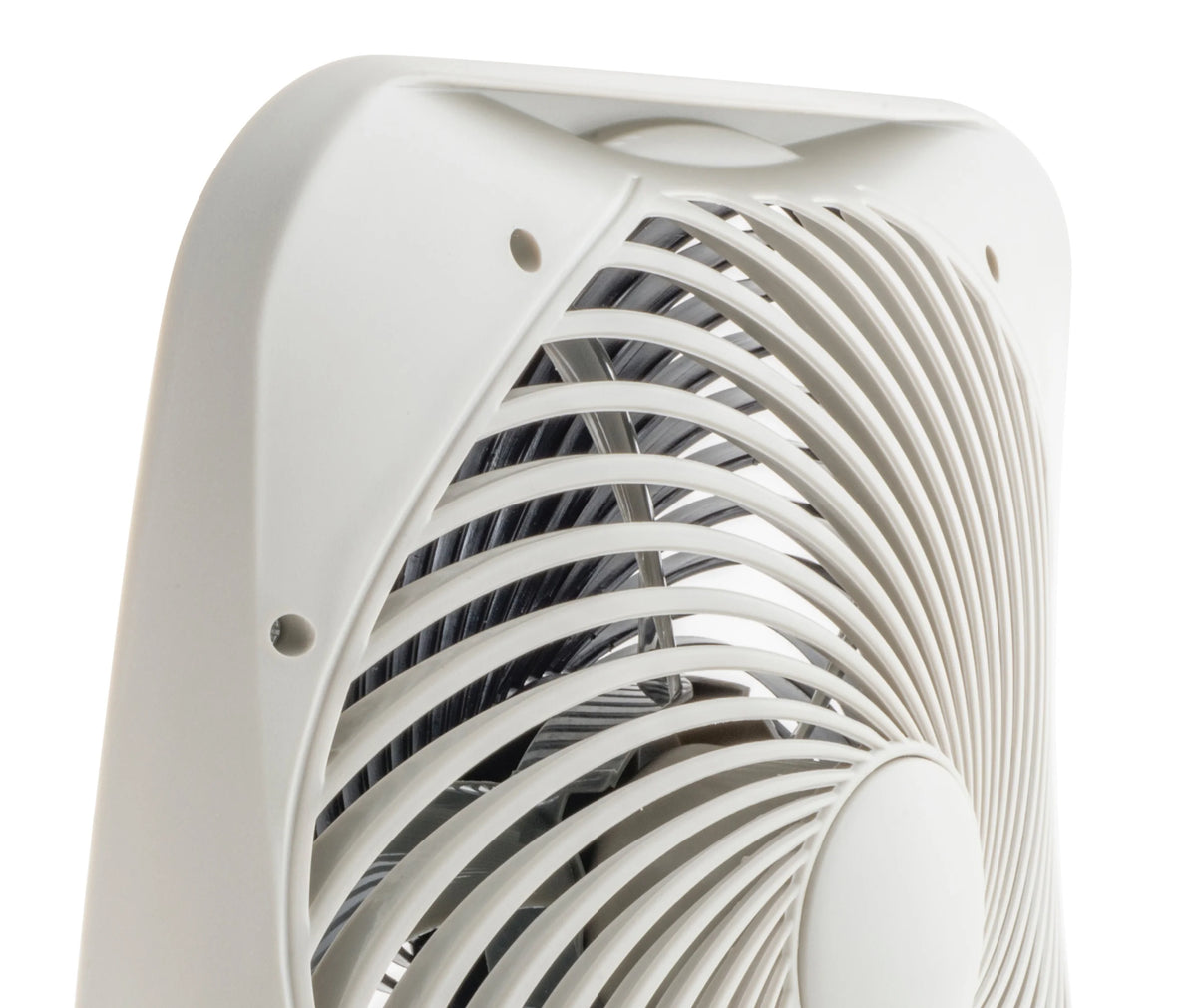 10 inch Battery Powered 2 Speed Table Fan W552410
