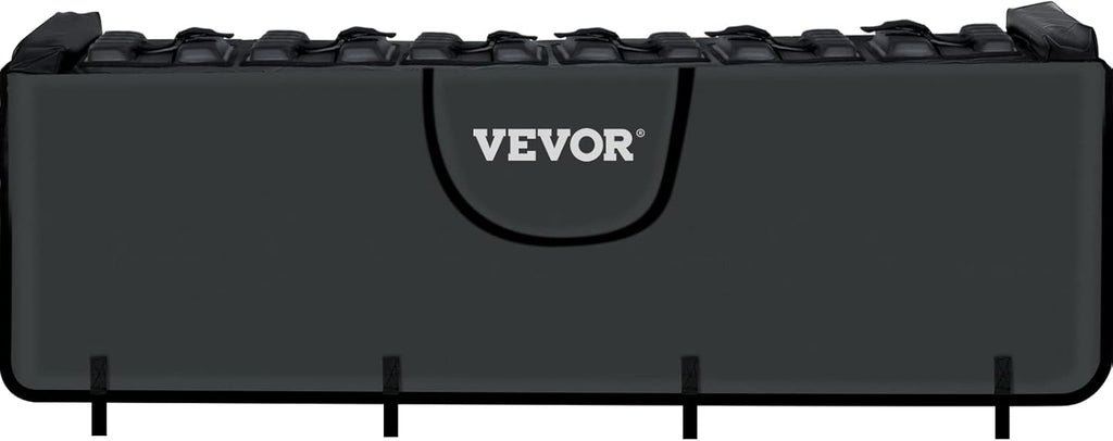 63 Wide Tailgate Bike Pad for 6 Bikes P804